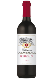 Chateau  Guion Barrail Bordeaux 750ml