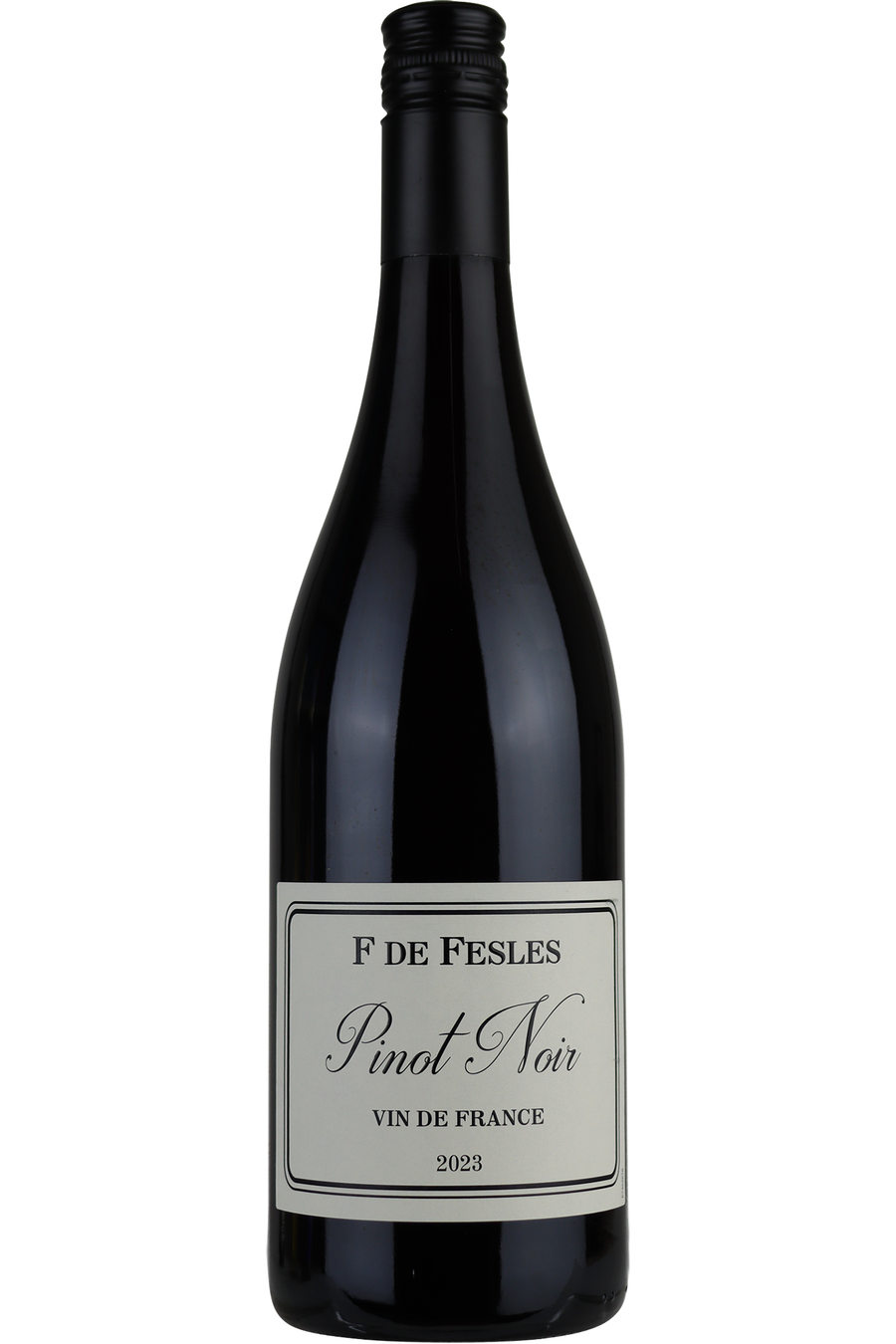 F de Fesles Pinot Noir 750ml