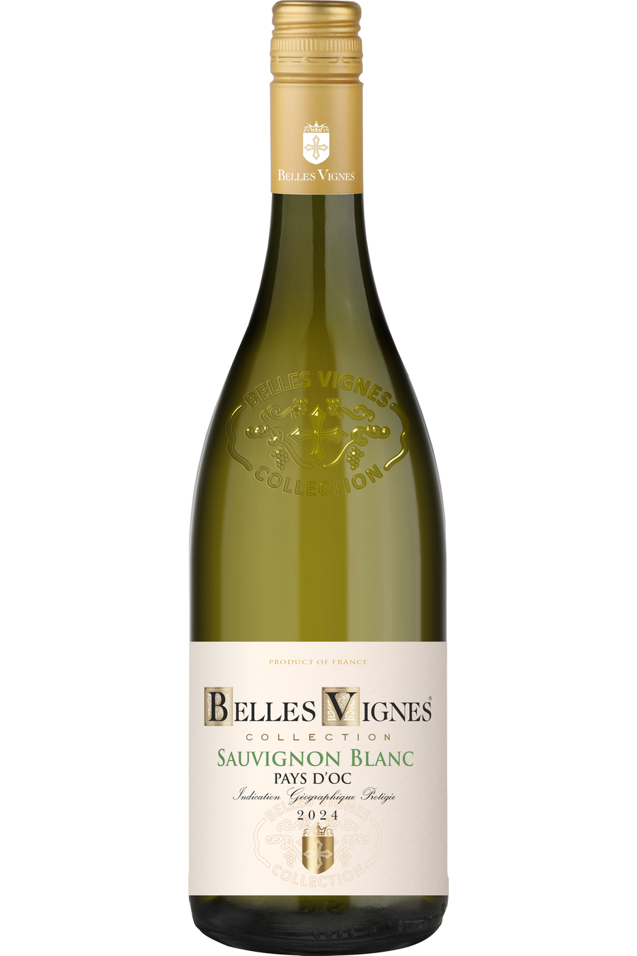 Belles Vignes d’Oc Sauvignon Blanc 750ml