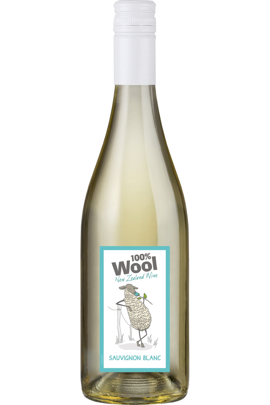 100% Wool Marlborough Sauvignon Blanc 750ml