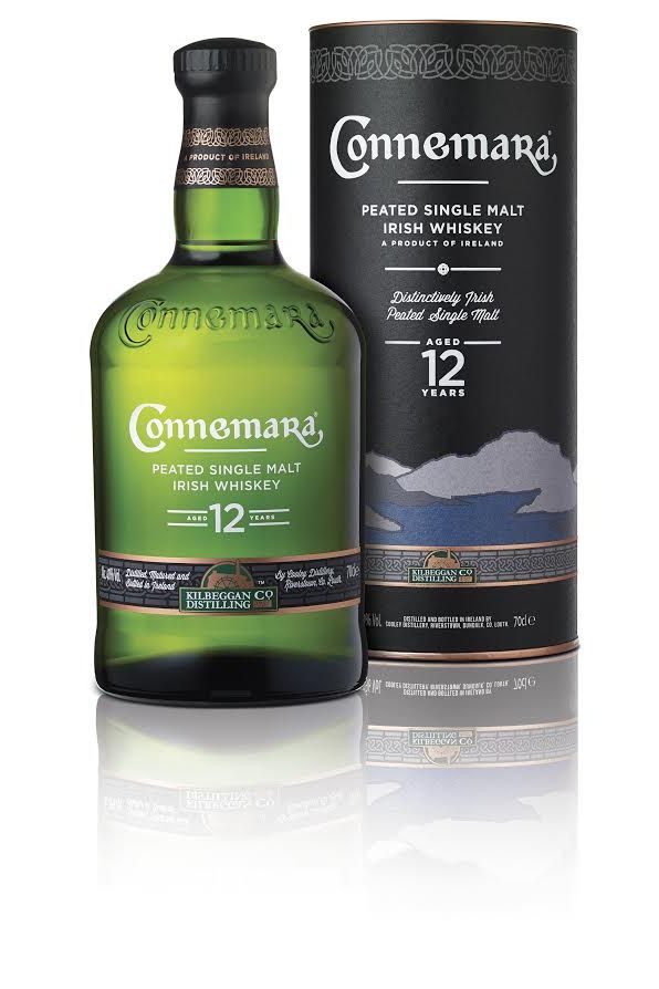 Connemara 12 YR old Single Malt Whiskey Bottle 700ML