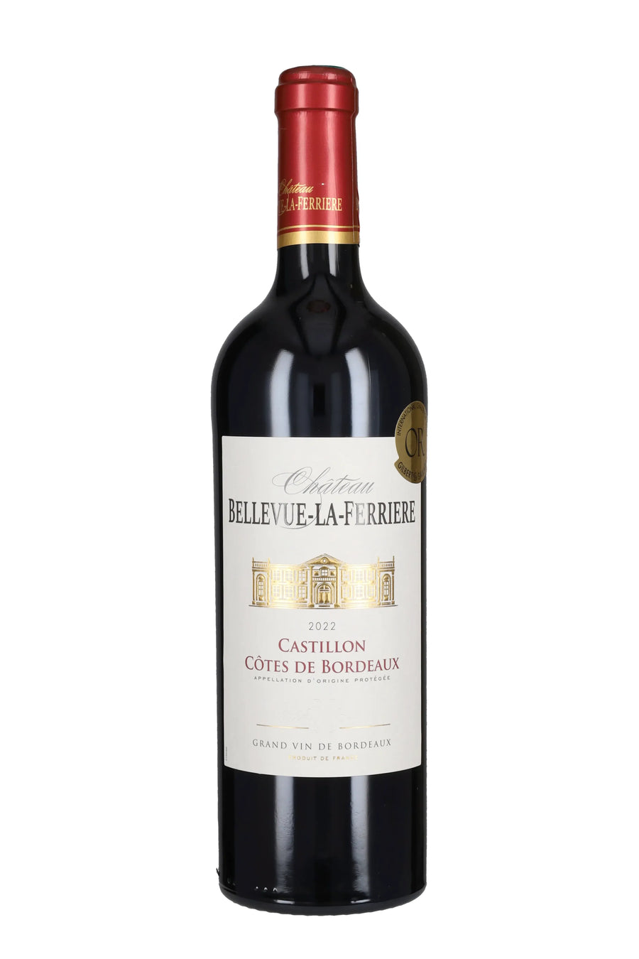 Chateau Bellevue La Ferrier
