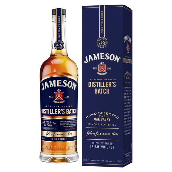 Jameson Distillers Batch 700ml