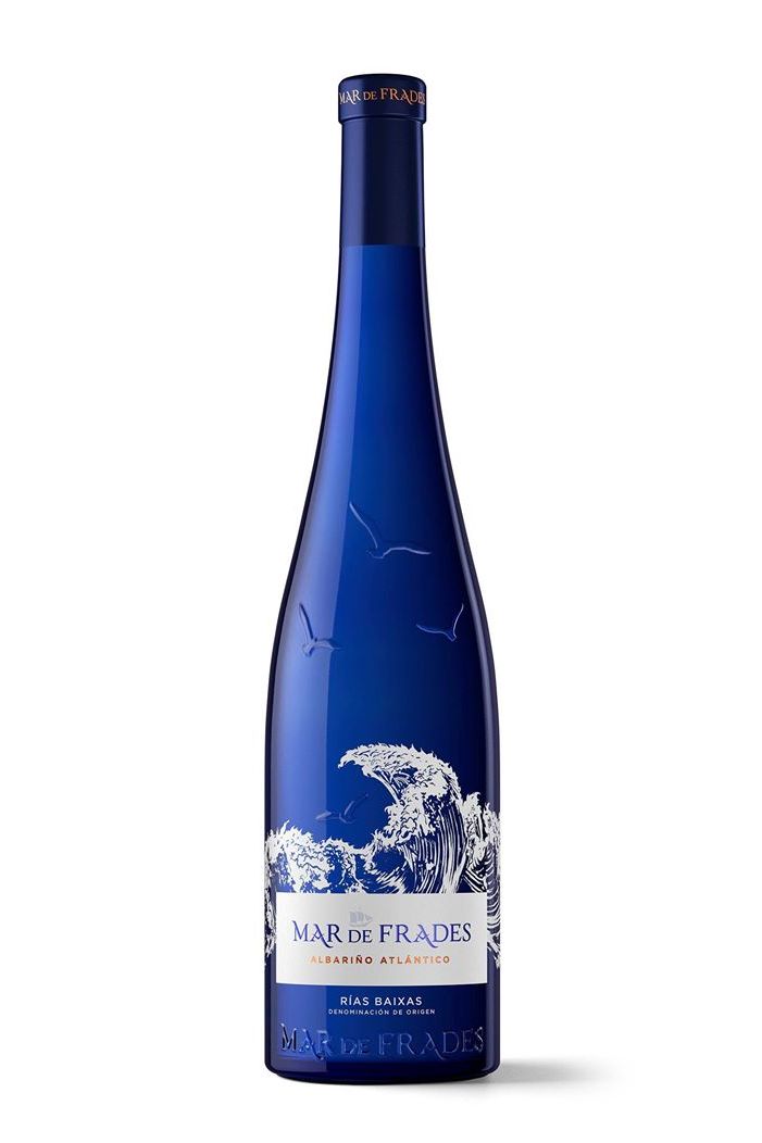 Mar De Frades Rias Baixas Albarino 750ml