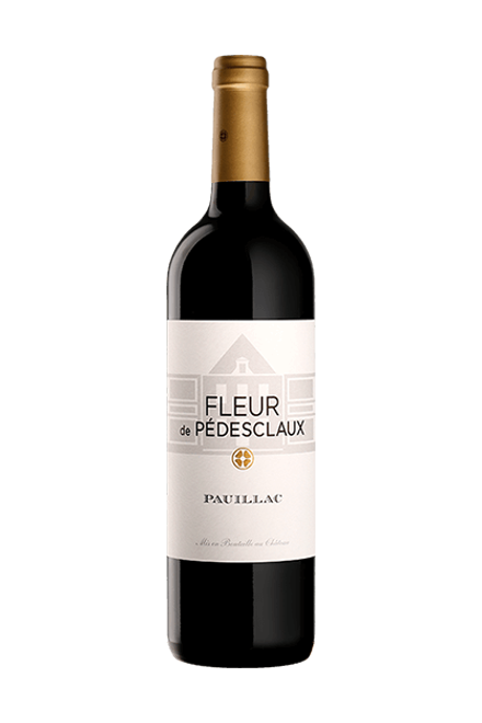 Chateau Fleur De Pedesclaux Pauillac 750ml