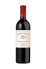 Chateau Le Bocage Bordeaux Superior 750ml