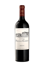 Chateau 2021 Pontet Canet Pauillac Bottle 750ML