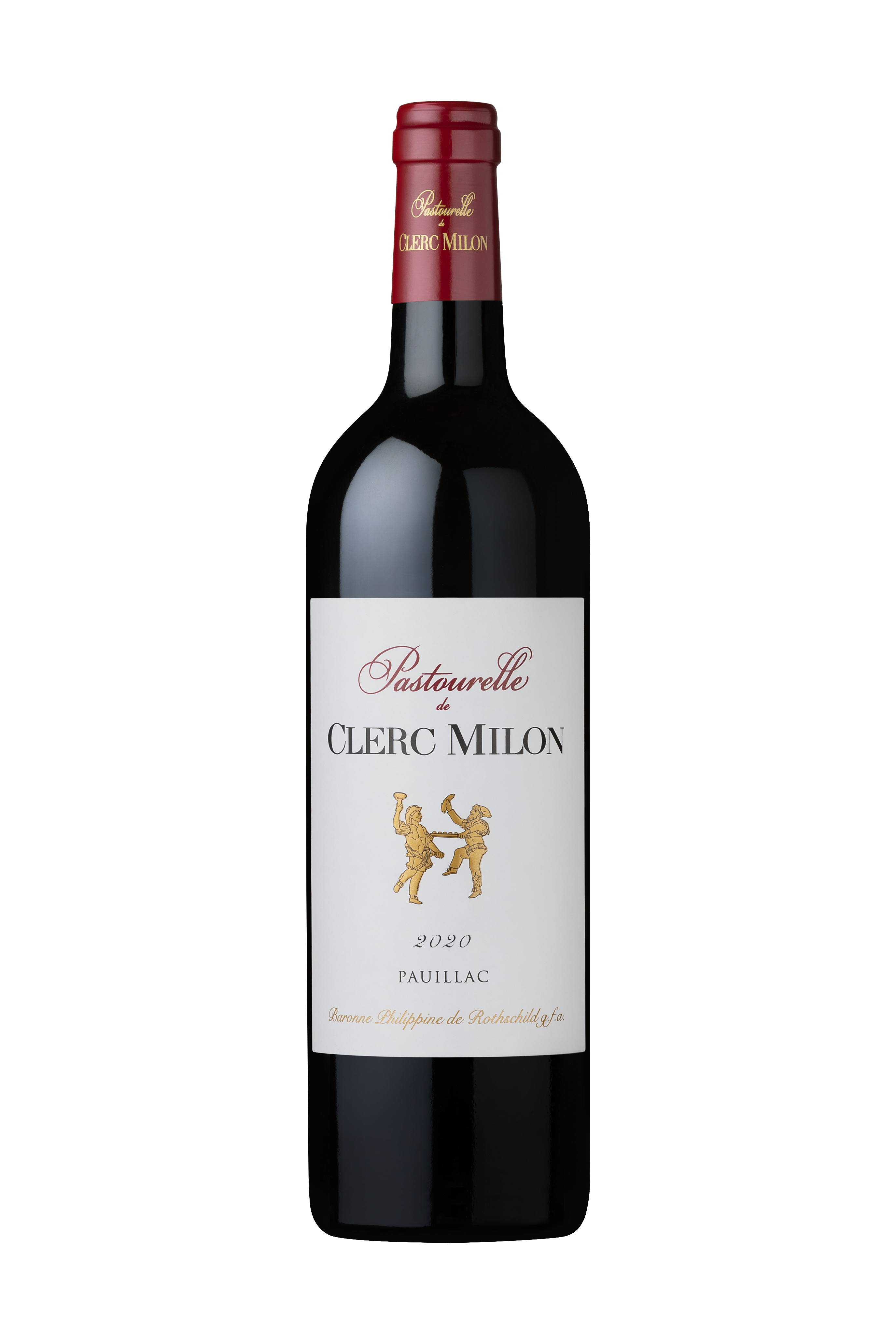Chateau Clerc Milon 2020 Pauillac 750ml