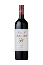 Chateau Clerc Milon 2020 Pauillac 750ml