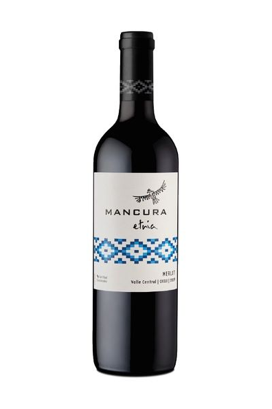 Mancura Etnia Merlot 750ml