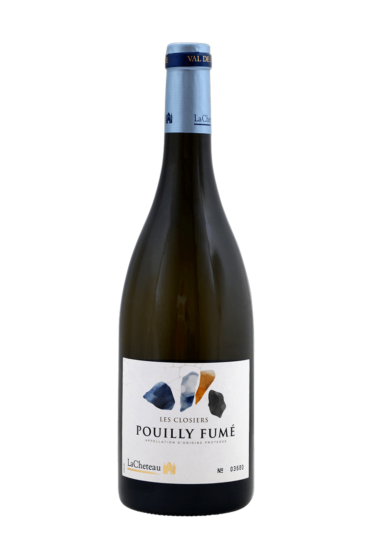 La Cheteau Pouilly Fume 750ml
