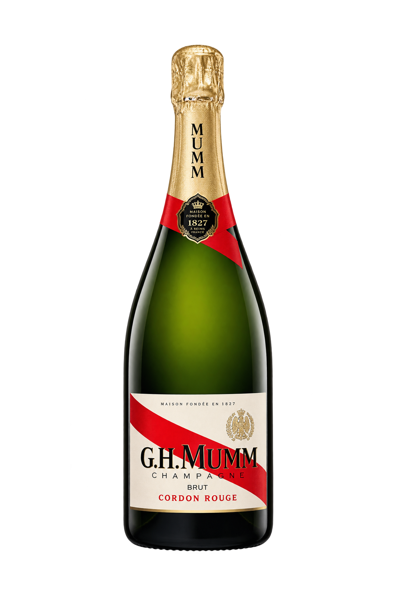 G.H. Mumm Cordon Rouge Champagne 750ml