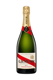G.H. Mumm Cordon Rouge Champagne 750ml