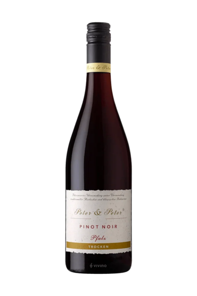Peter & Peter Pinot Noir Trocken 750ml