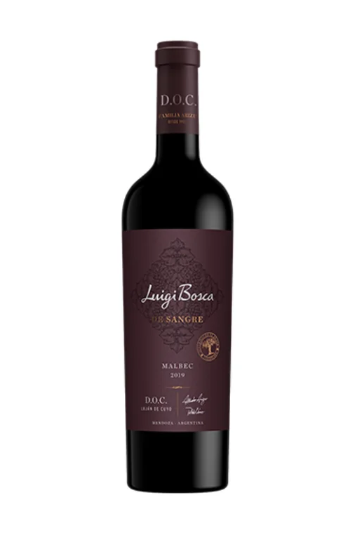 Luigi Bosco Malbec 750ml