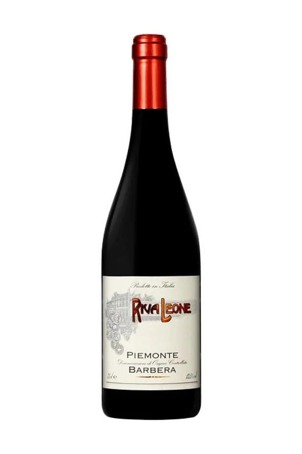 Riva Leone  Barbera D'asti 750ML