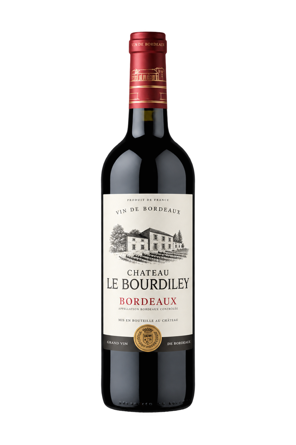 Chateau Le Bourdiley 750ml