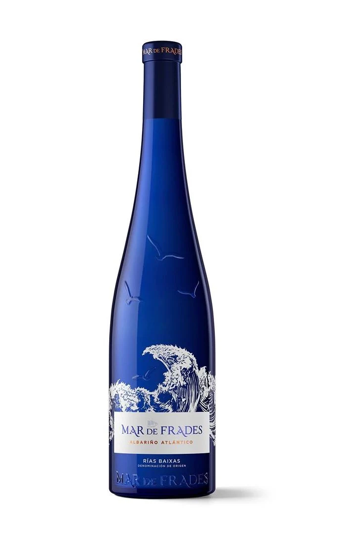 Mar De Frades Rias Baixas Albarino 750ml