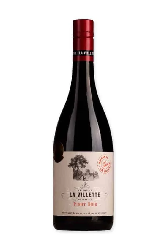 La Villette Pinot Noir 750ml