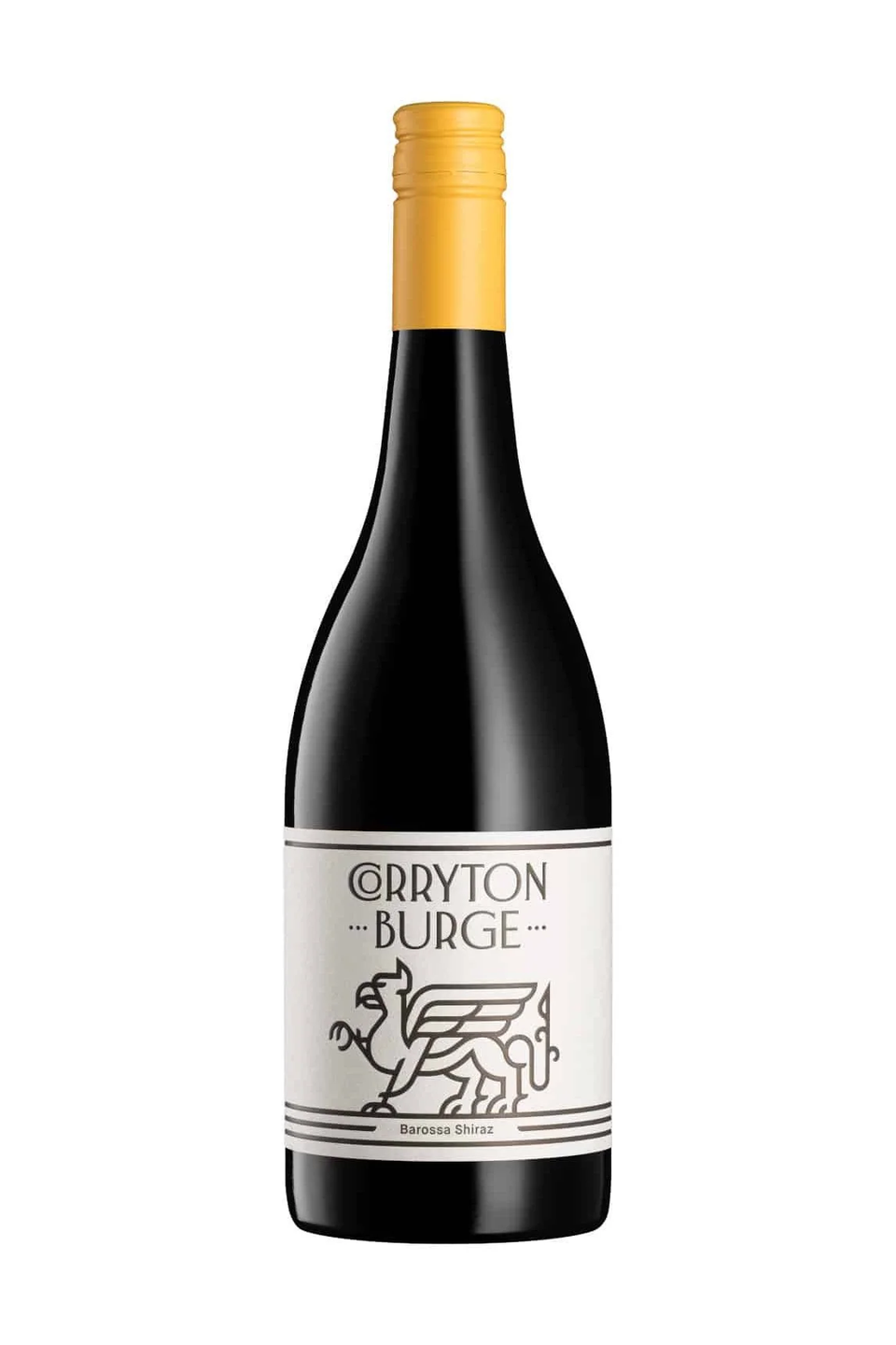 Corryton Burge Borossa Shiraz 750ml