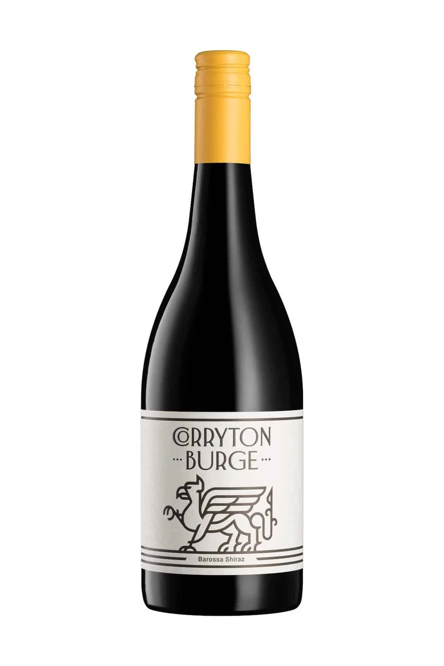 Corryton Burge Borossa Shiraz 750ml