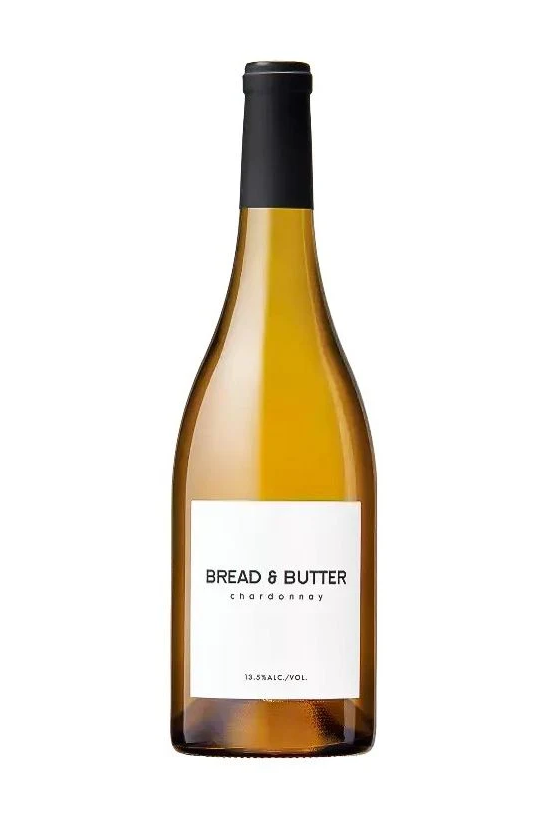 Bread and Butter Chardonnay 750ml