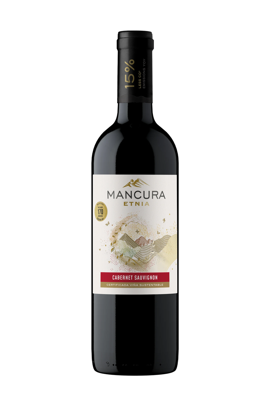 Mancura Etnia Cabernet Sauvignon 750ml