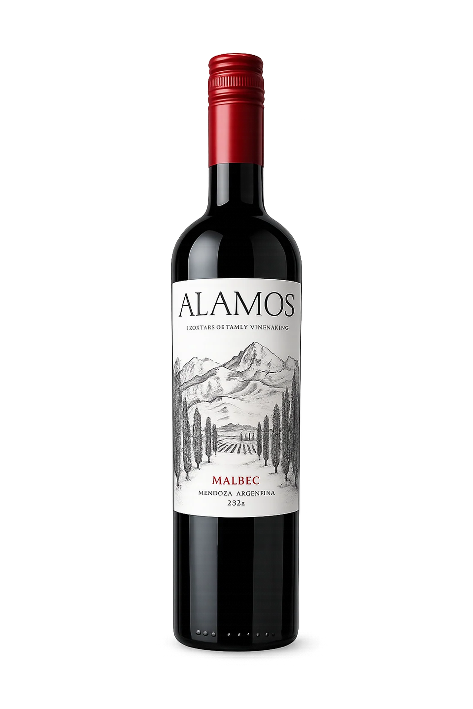 Alamos Malbec 750ml