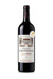 CHÂTEAU CAP L’OUSTEAU  HAUT-MÉDOC 750ml