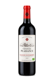 Chateau Plaisance  Lalande de Pomerol 750ML