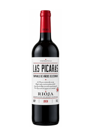 Las Picaras Tempranillo 750ml