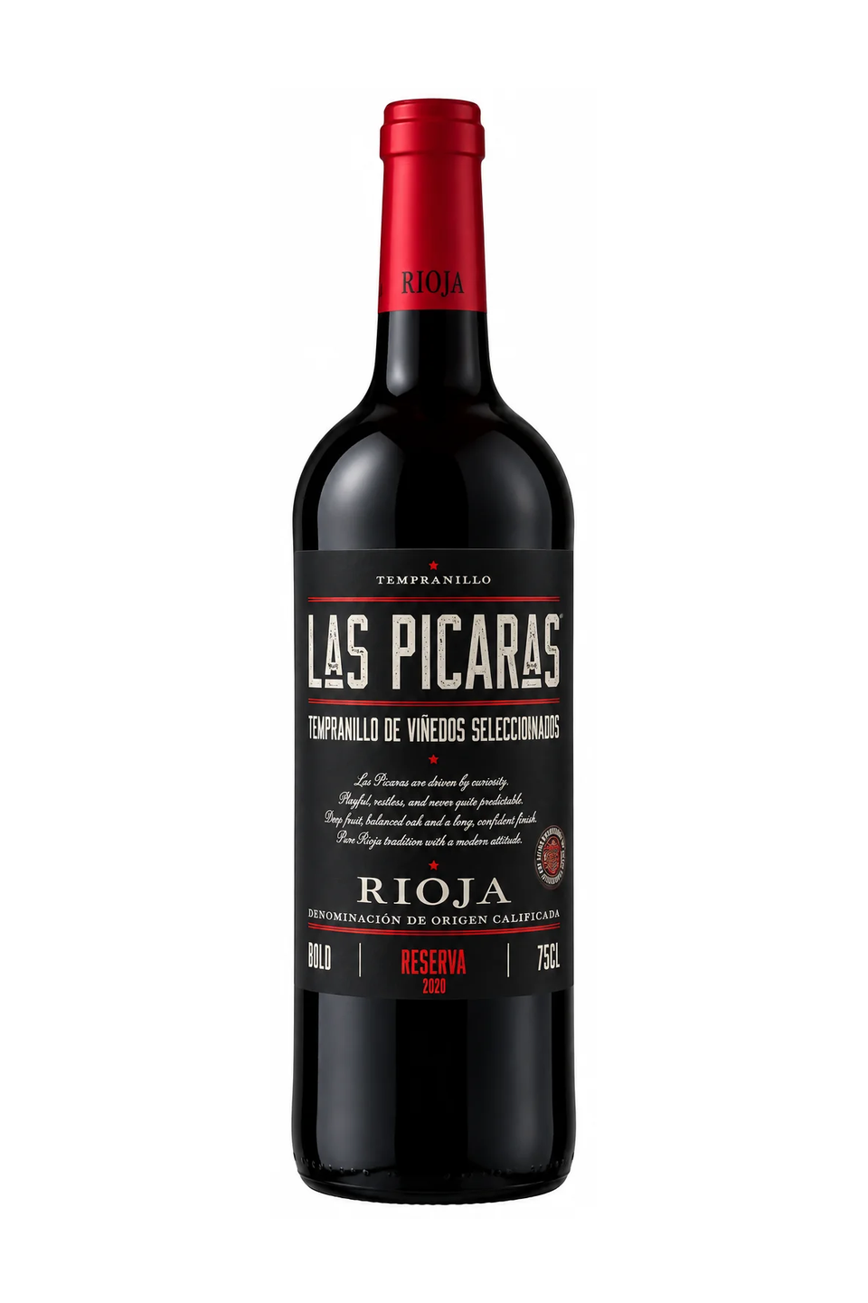 Las Picaras Rioja Reserva 750ml