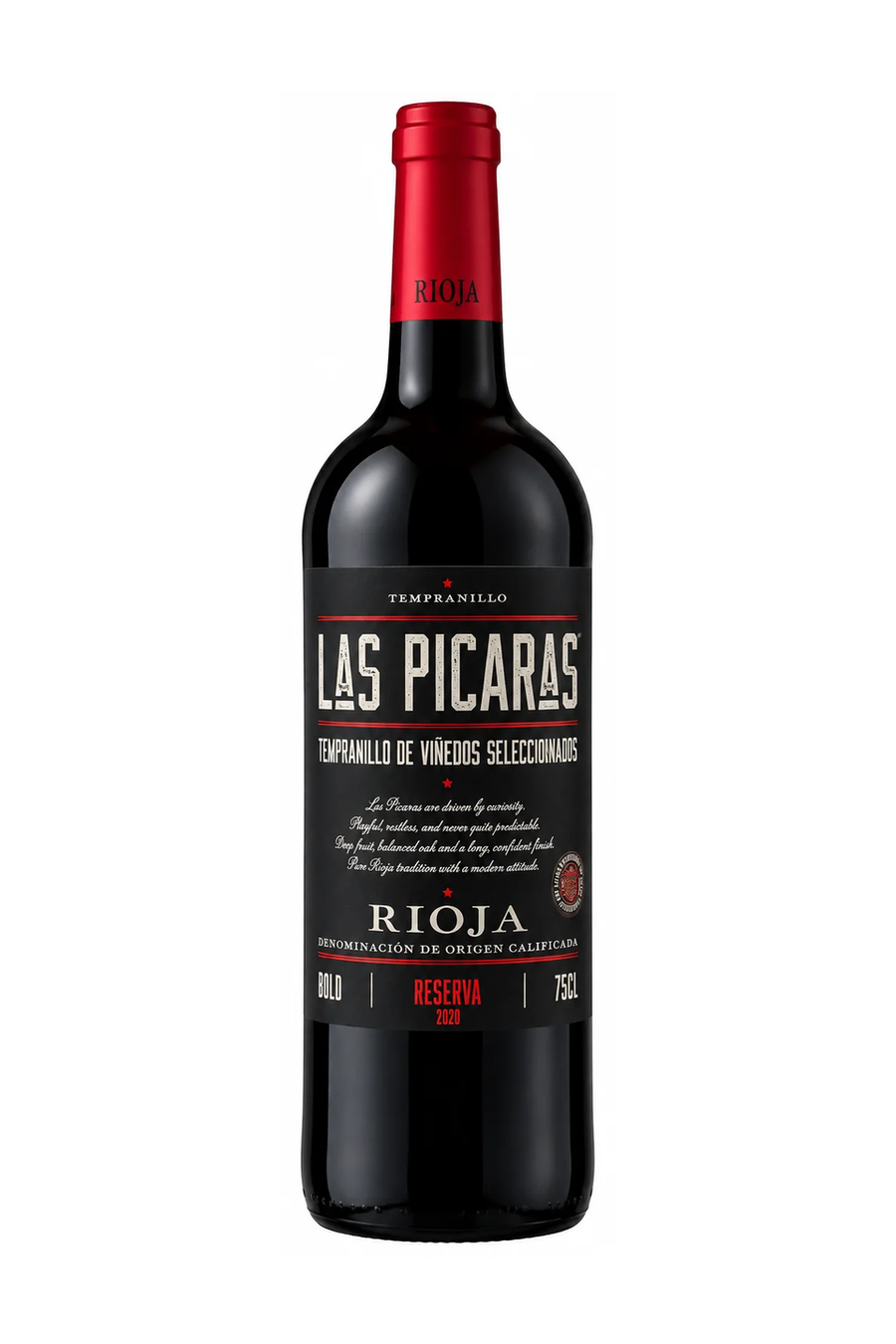 Las Picaras Rioja Reserva 750ml