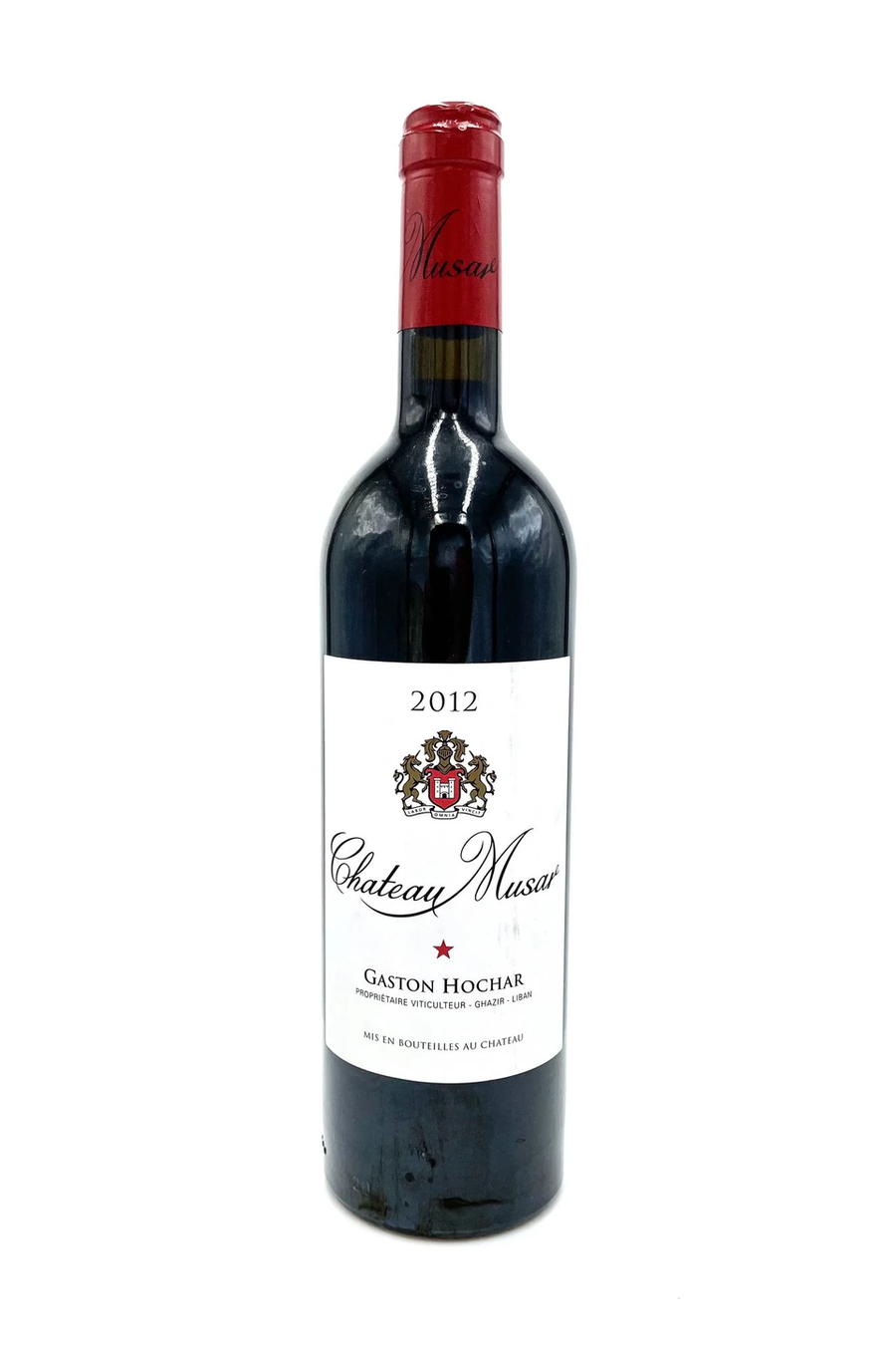 Chateau Musar 750ML