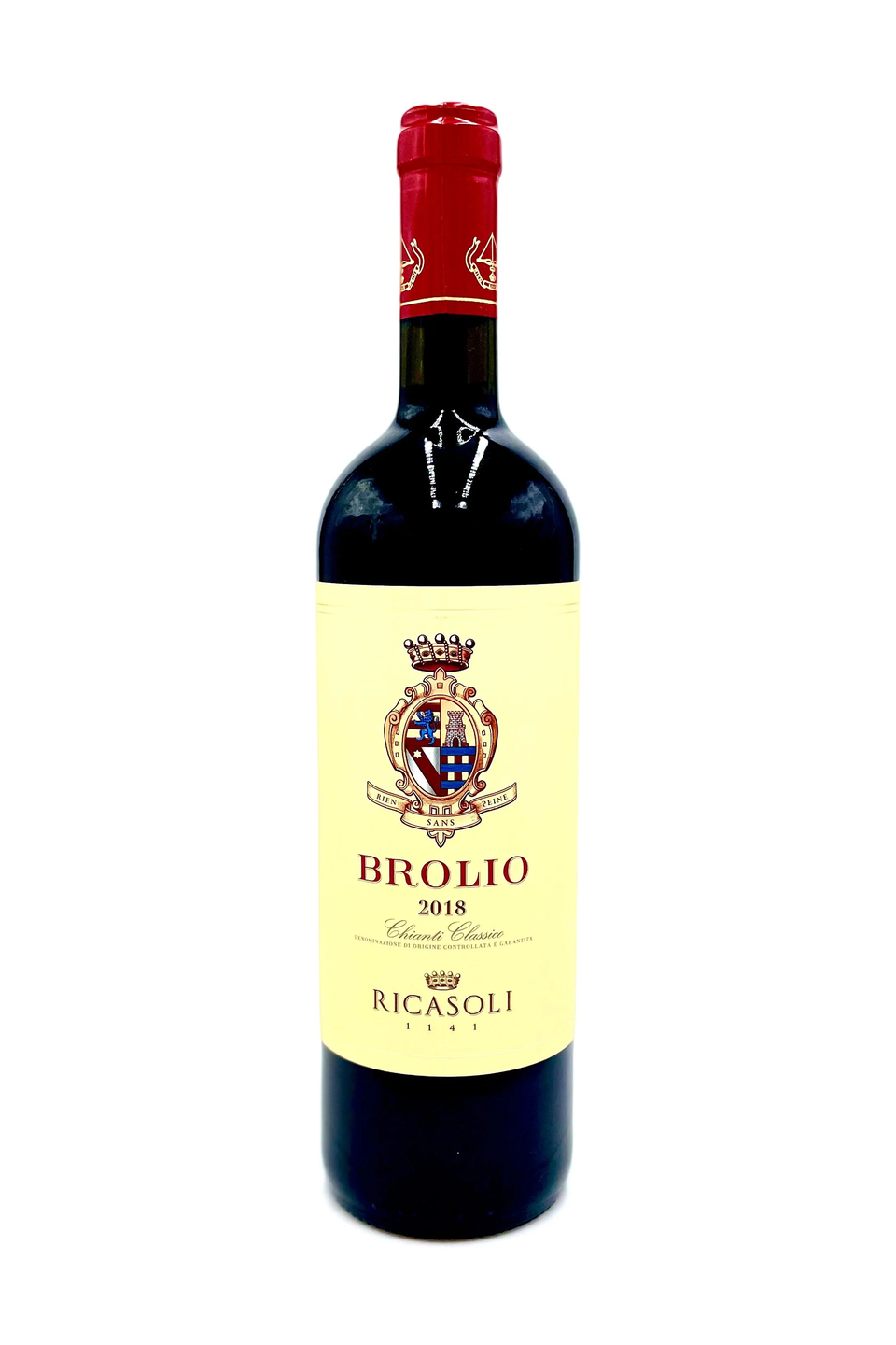Ricasoli Brolio Chianti Classico 750ml