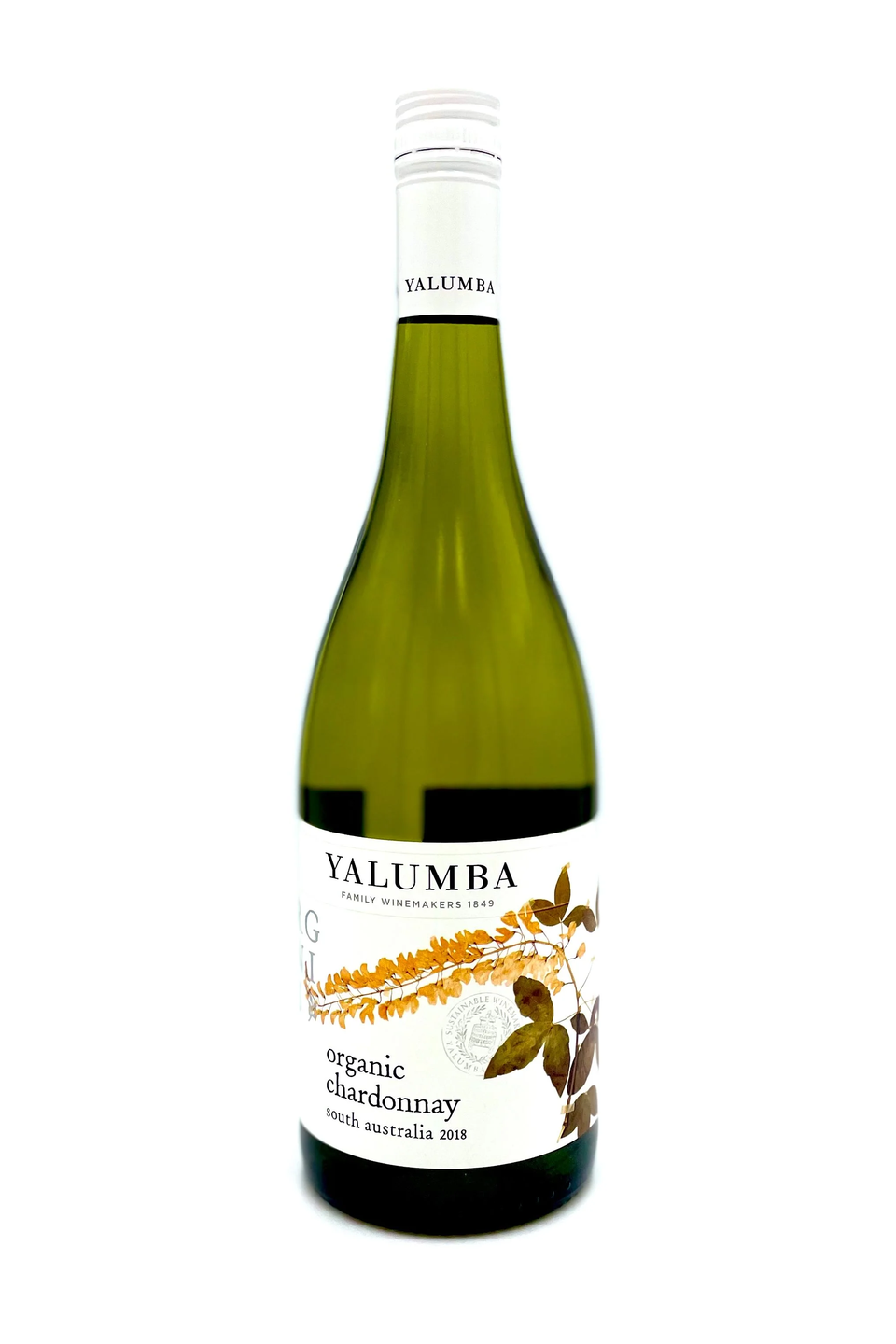 Yalumba Estate Organic Chardonnay 750ml