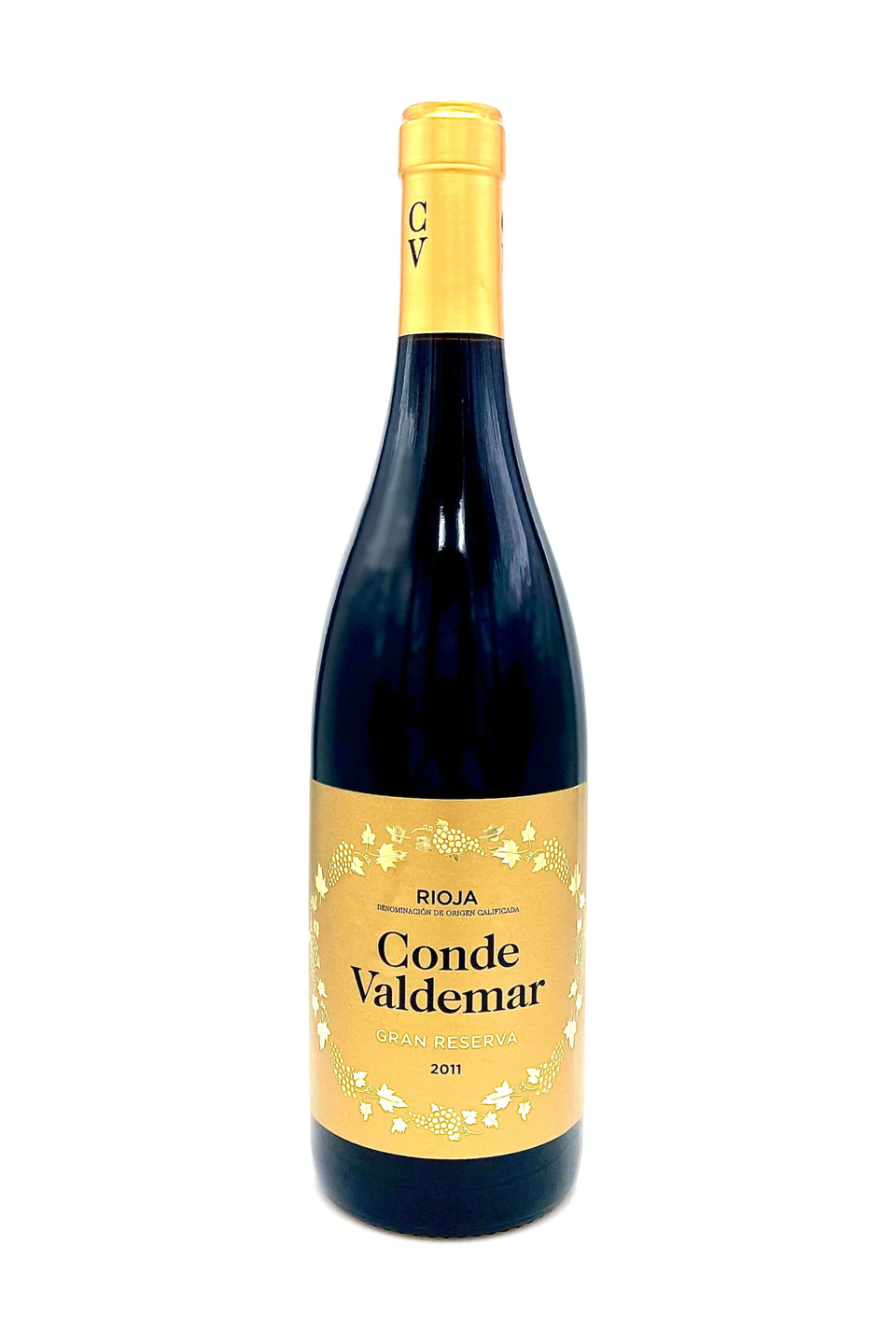 Conde Valdemar Rioja Gran Reserva 750ml