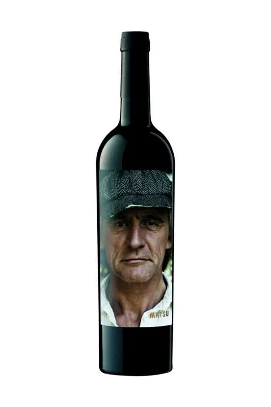 Matsu 'El Ricio' Tempranillo 750ml