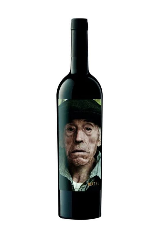 Matsu 'El Viejo Tempranillo 750ml