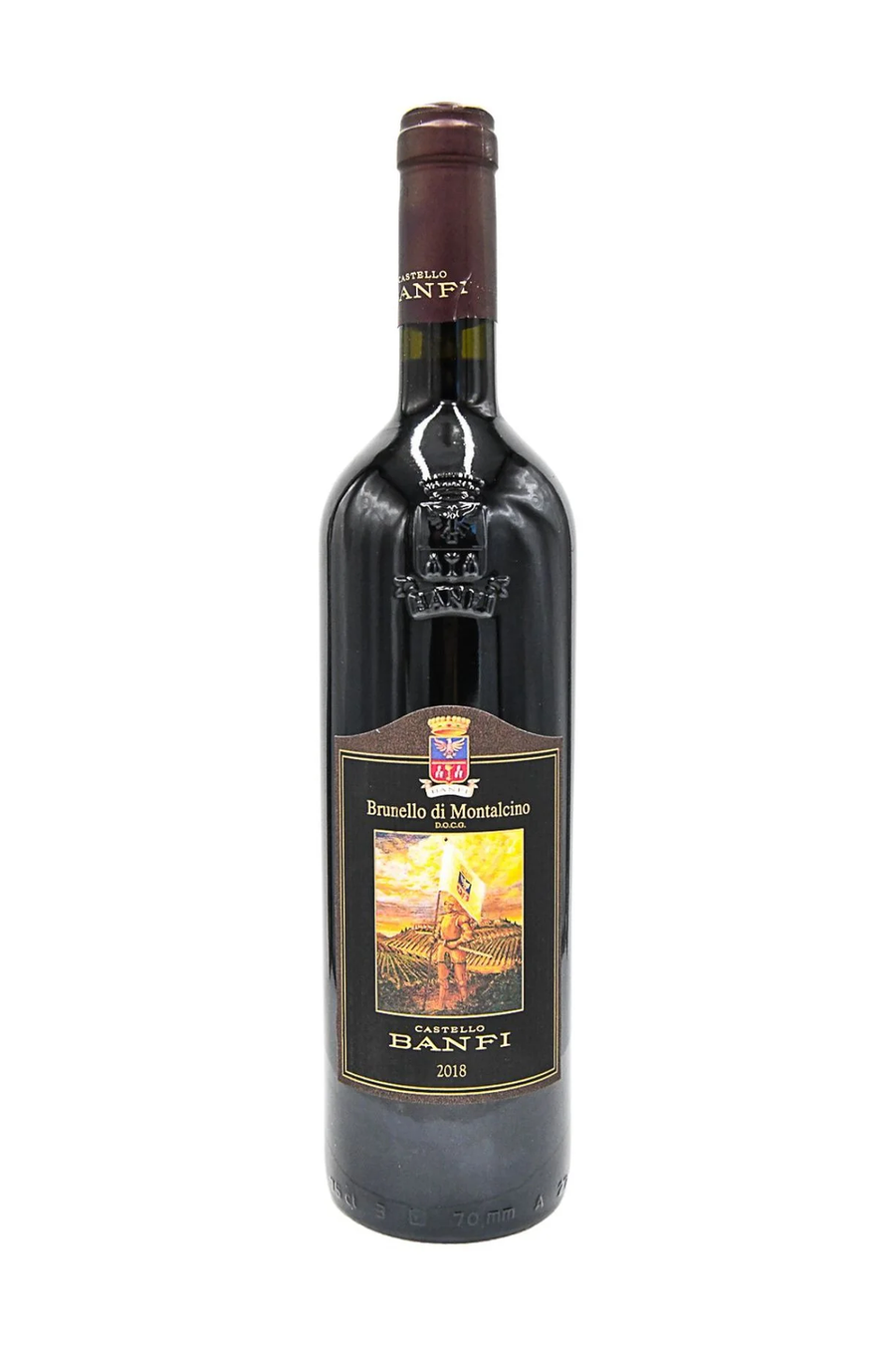 Castello Banfi Brunello De Montalcino 750ml
