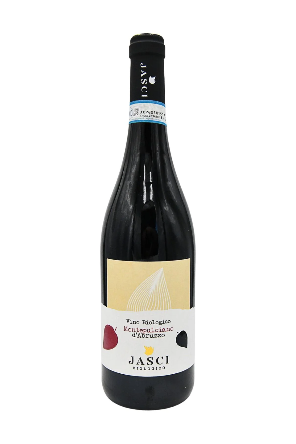 Donatello Jasci Montepulciano d'Abruzzo Organic 750ml