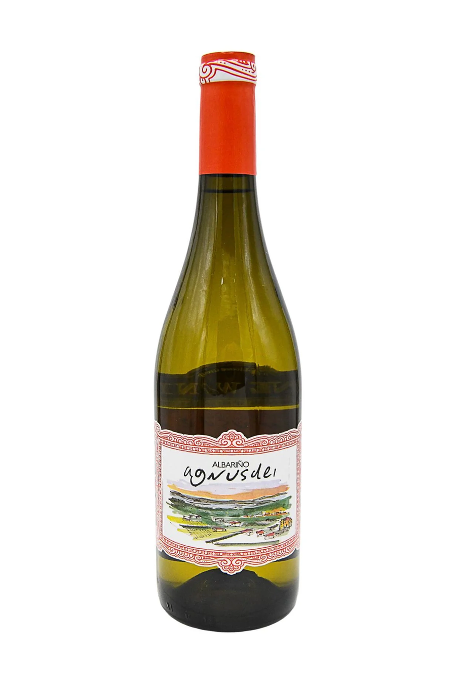 Agnus Dei Albarino 750ml