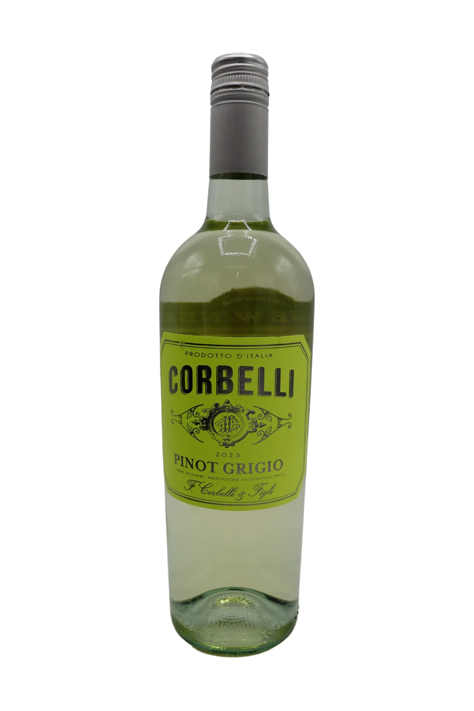 Corbelli Pinot Grigio 750ml