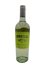 Corbelli Pinot Grigio 750ml