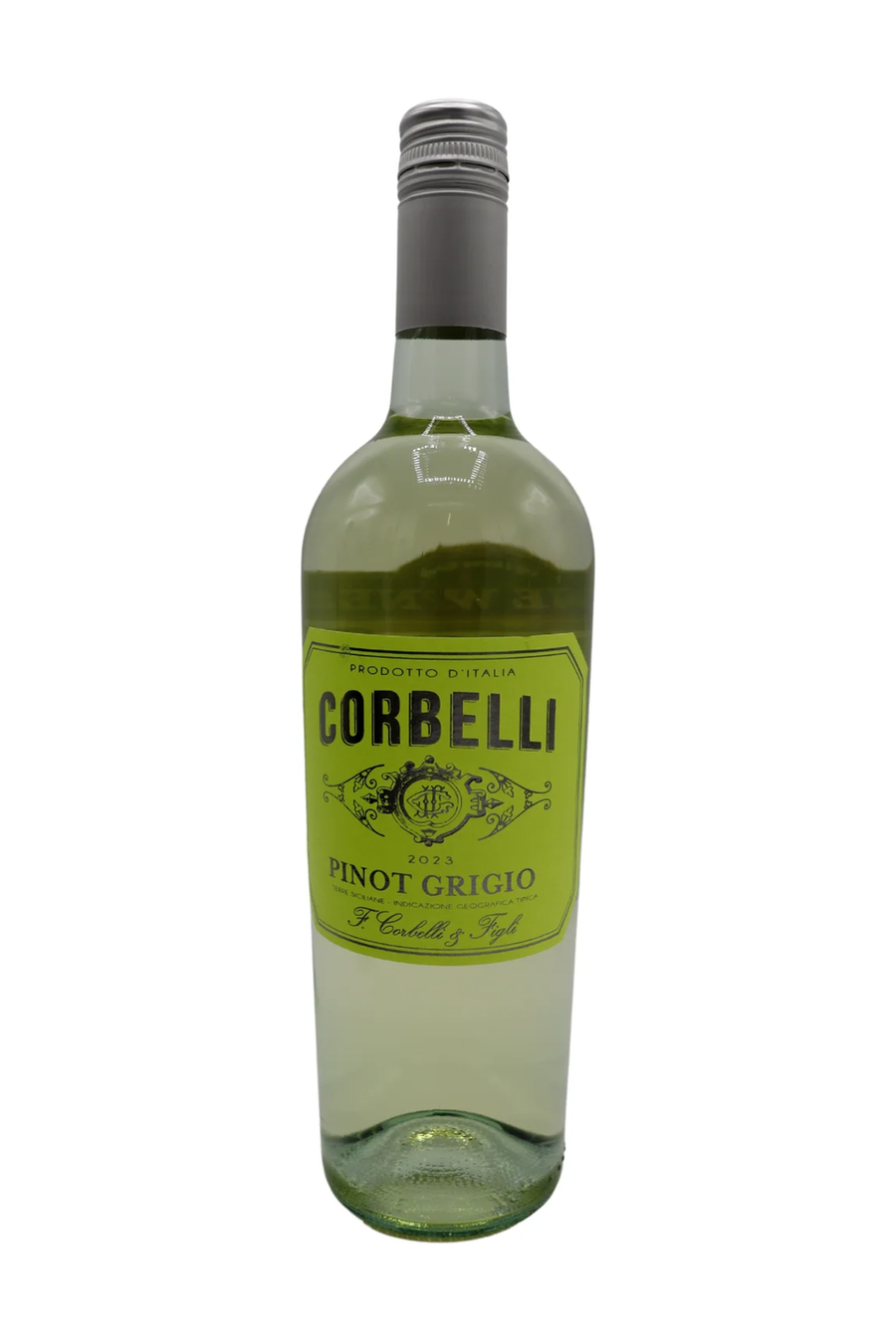 Corbelli Pinot Grigio 750ml