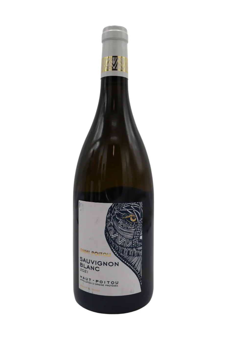 Ohh Poitou Sauvignon Blanc 750ml