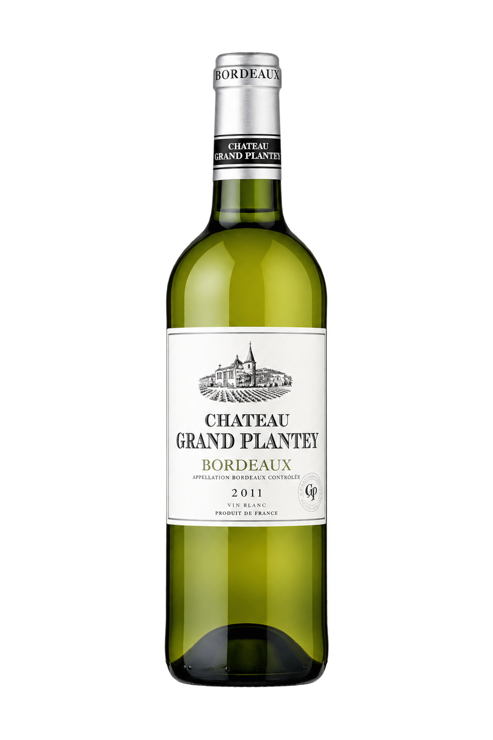 Chateau Grand Plantey Bordeaux 750ml