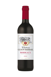 Chateau  Guion Barrail Bordeaux 750ml