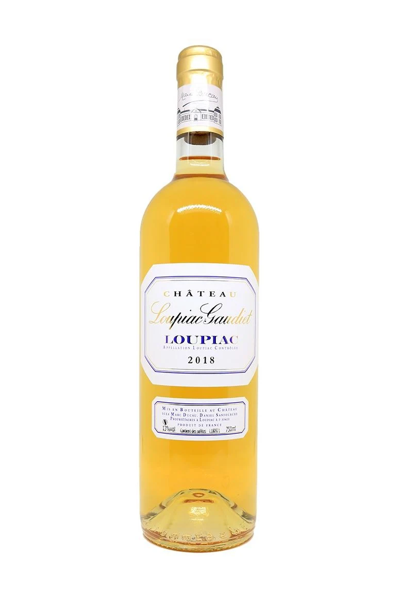 Chateau  Loupiac Gaudiet Bottle 750ML