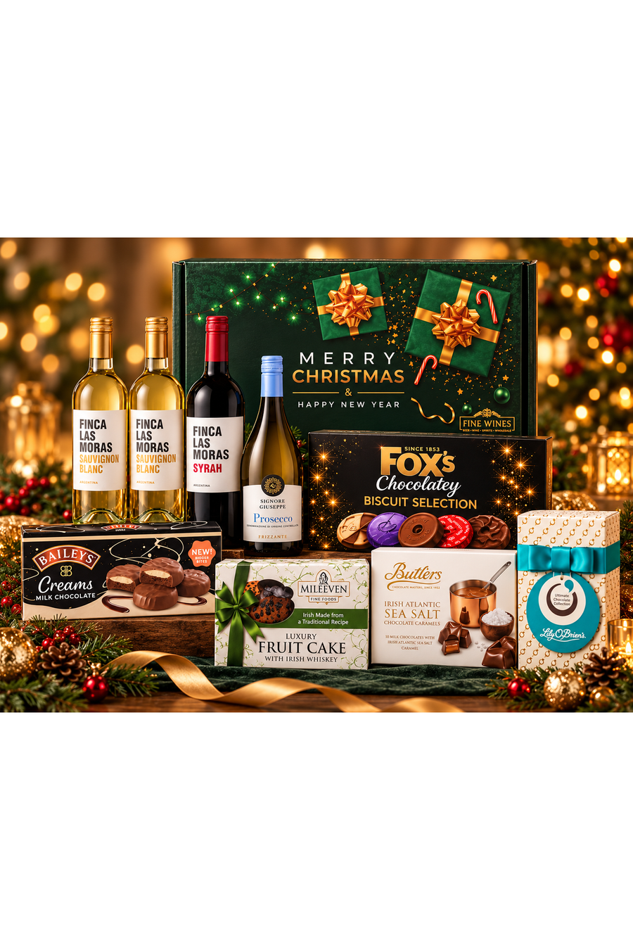 Fireside Favourite Festive Hamper